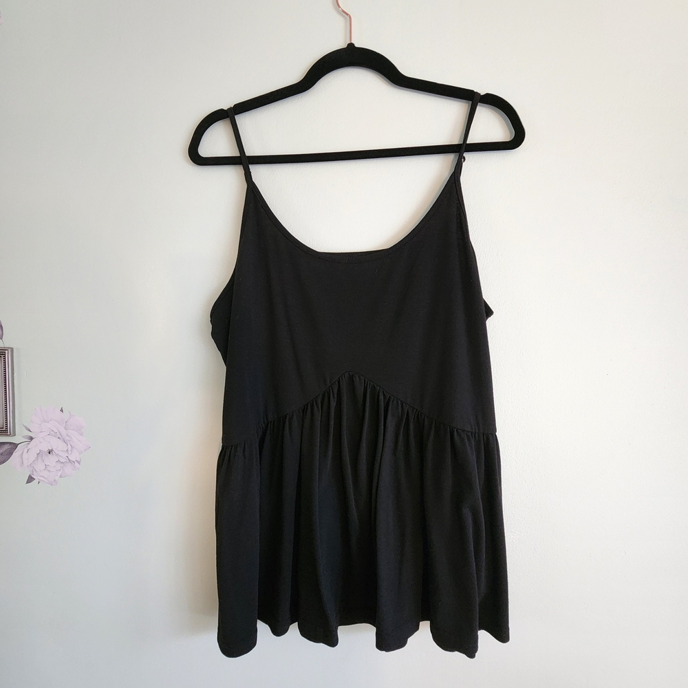 Essential Black Women's Top